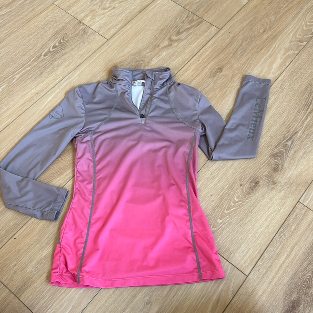 LeMieux Riding Shirt